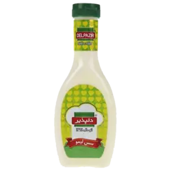 سس ليمو دلپذير 482 گرم