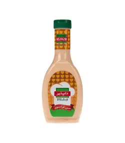 سس فرانسوي دلپذير 482 گرم