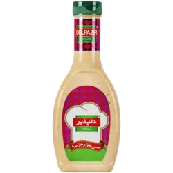 سس هزار جزيره دلپذير 482 گرم