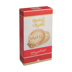 کلوچه جعبه گردو نادري 200 گرمي