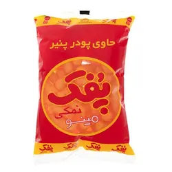 پفک نمکي مينو 110 گرمي