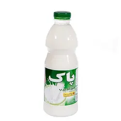 شير پاک 1000 گرمي کم چرب غني شده با ويتامين دي