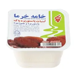 خامه ليواني 100گ خرما پاک