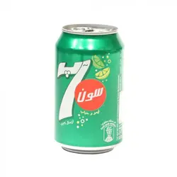 نوشابه سون اپ330 ميلي قوطي