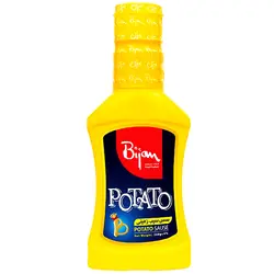 سس سيب زميني بيژن 255 گرم