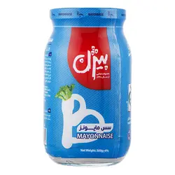 سس مايونز بيژن 500 گرم