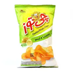 چيپس چي توز ليمويي 65 گرمي