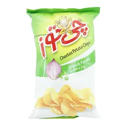چيپس چي توز پياز و جعفري 65 گرمي