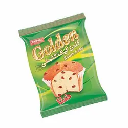 گلدن كيك كشمشي درنا 70 گرمي