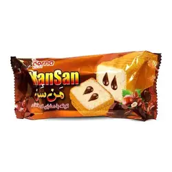 کيک من سن کاکائويي درنا