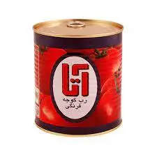 رب گوجه فرنگي اتا 800 گرمي