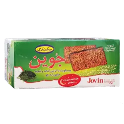 بيسکوييت کنجد و شويد گرجي 500 گرمي