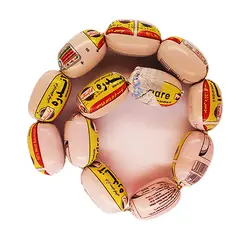 سوسيس کوکتل ليونر 55% گوشت اندره