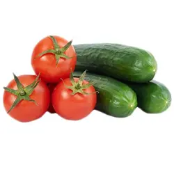 گوجه خيار ميکس