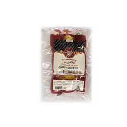 سوسيس کوکتل پنير وکيوم گوشت 55 درصد رباط