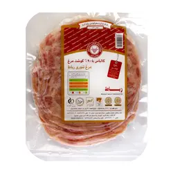 کالباس مرغ تنوري 90 درصد رباط