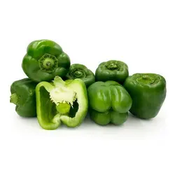 فلفل دلمه اي سبز