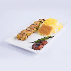 چلو جوجه فيله هاني