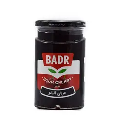 مربا 810 گرمی آلبالو بدر