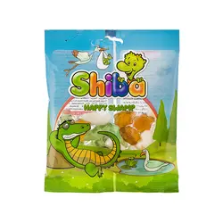 پاستيل برکه شيبا