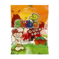 پاستيل استخوانی شيبا 40 گرمی