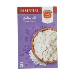 رشد آرد برنج 200 گرمی