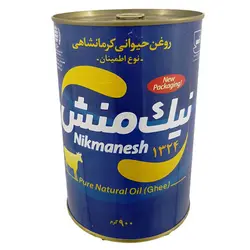نيک منش روغن 1کيلویی اطمينان