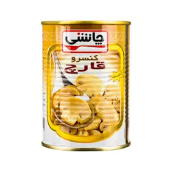 چاشني کنسرو قارچ