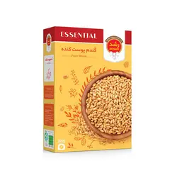 رشد گندم پوست کنده 300 گرمی