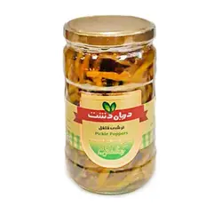 دريان دشت ترشی فلفل