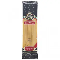 زرماکارون لينگوئينی رشته ای 500 گرمی