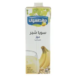 شير سويا موز مانداسوی