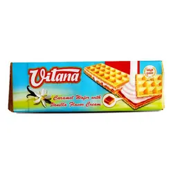 بیسکوییت ويتانا وانيل