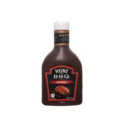 سس BBQ HEINZ