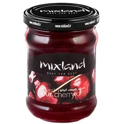 مربا آلبالو ميکس لند