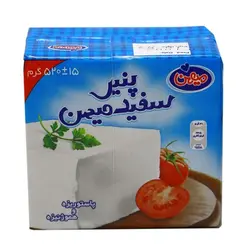 پنير سفيد فتا ميهن 520 گرمی