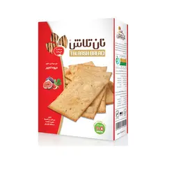 نان تلاش با انجير
