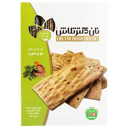 نان جو و شويد تلاش