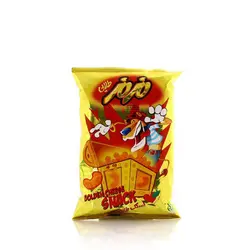 پفک 120 گرمی مزمز