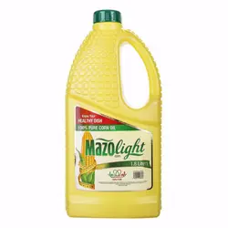 روغن ذرت مازولايت