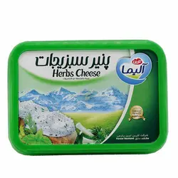 پنير سبزيجات 150 گ هراز