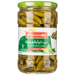 خيار شور مهرام