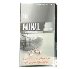 پالمال جيبي نقره اي
