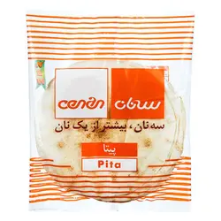نان پيتا شش عددي