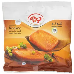 کوکو سيب زميني با