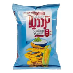 برگه ذرت ترديلا موسير