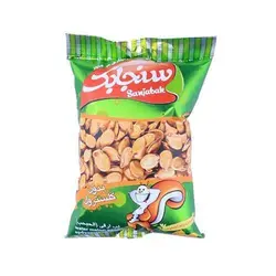 تخمه هندوانه آبليمويي سنجابک