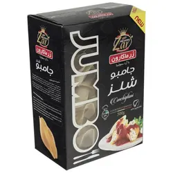 جامبو شلز زر ماکارون