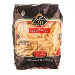 ماكاروني فرمي سه دانو500 زر ماكارون