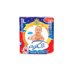 پوشك بزرگ آبي 15 عددي شكوه